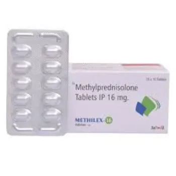  Methylprednisolone Tablet
